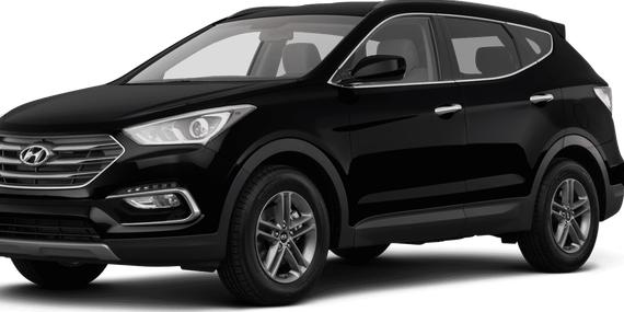 HYUNDAI SANTA FE SPORT 2017 5NMZU3LB4HH001920 image